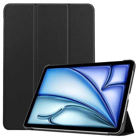 Techsuit FoldPro kotelo iPad Air 11″ 2024 - Musta