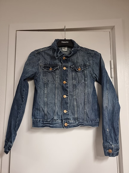 H&M farkkutakki