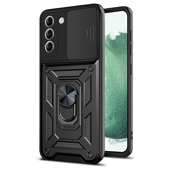 Techsuit CamShield Suojakuori, Samsung S22+