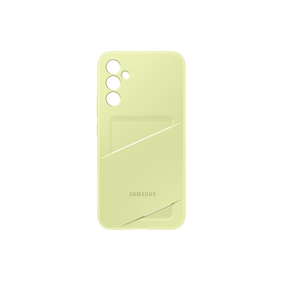 Samsung Takakuori korttipaikalla, A34 5G - Lime