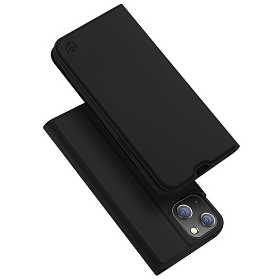 Techsuit MagSkin Book Lompakkokotelo, Honor 200 Pro 5G