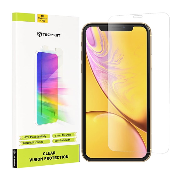 Panssarilasi - iPhone XR / 11