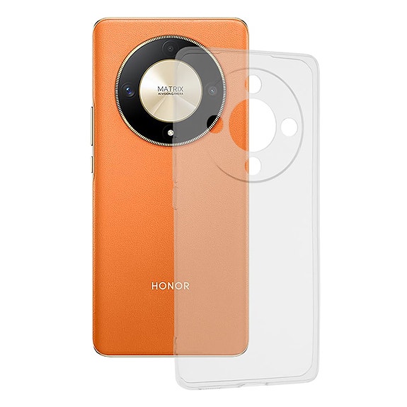 Ohut läpinäkyvä suojakuori, Honor Magic 6 Lite 5G