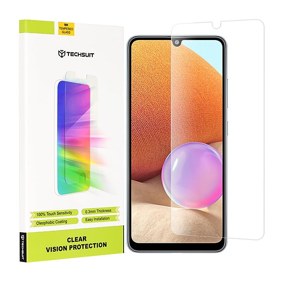 Panssarilasi - Samsung Galaxy A32 4G