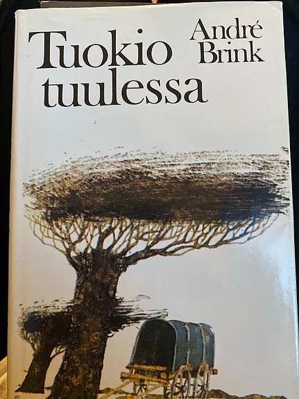 Andre Brink :Tuokio tuulessa