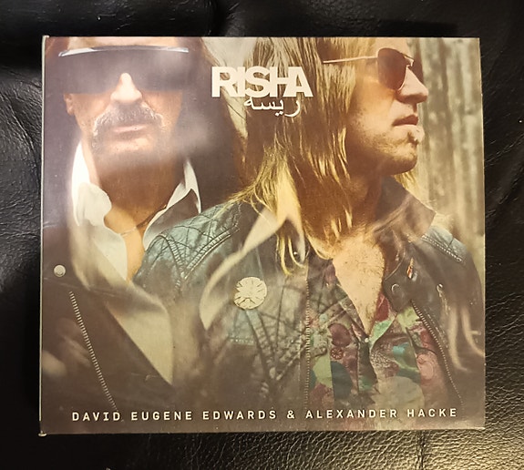 David Eugene Edwards & Alexander Hacke - Risha CD