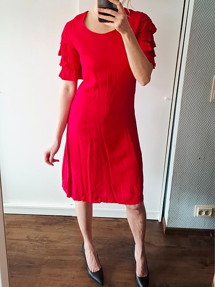 VINTAGE mekko