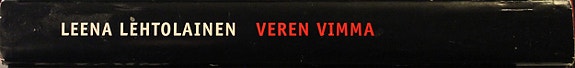 Leena Lehtolainen: Veren vimma