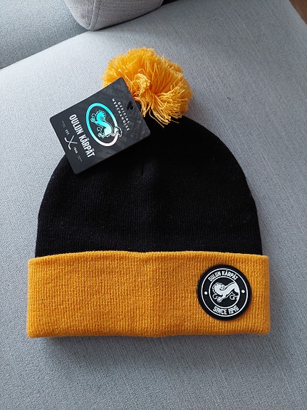 Oulun kärpät pipo