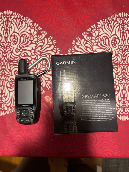 Garmin gps