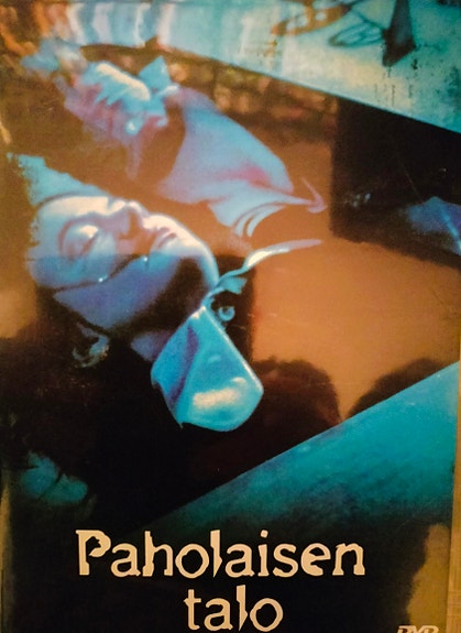 Paholaisen talo dvd
