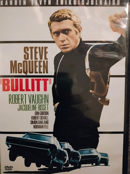 BULLIT dvd