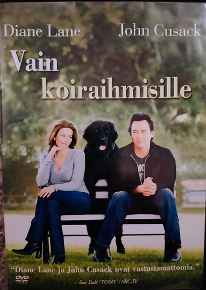 Vain Koiraihmisille dvd