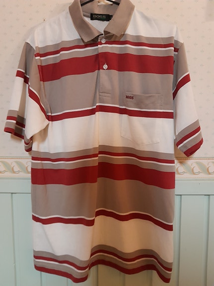 Hugo Boss miesten pikeepaita