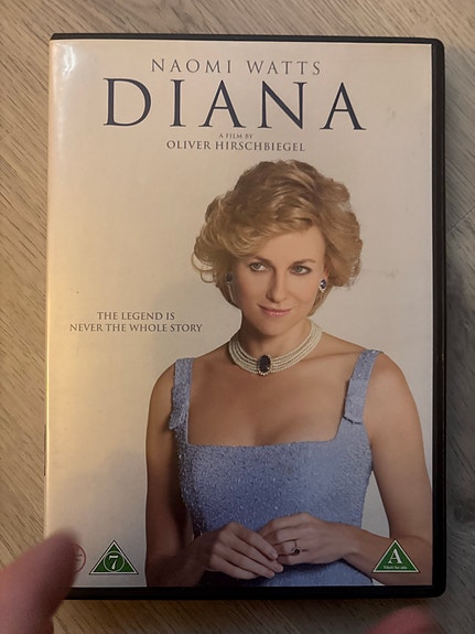 Diana DVD
