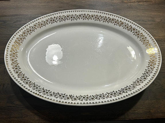 Arabia vati, 60 cm pitkä