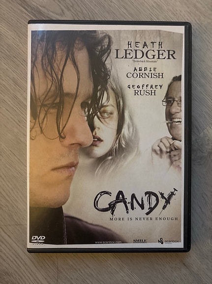 Candy DVD