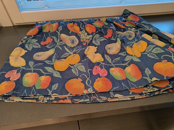 Marimekko verhokappa