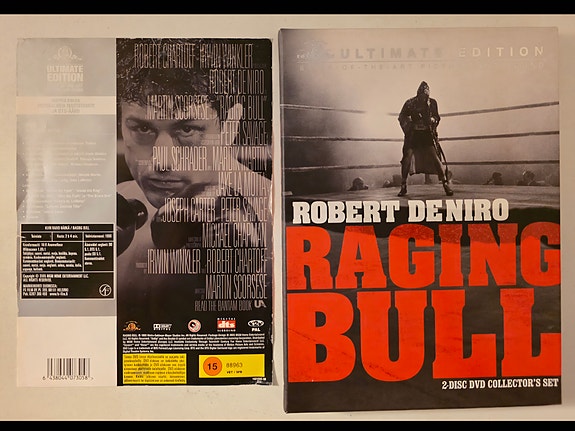 Raging bull