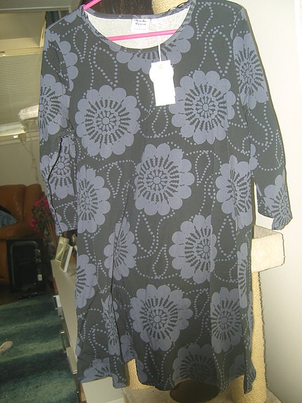 Ivana Helsinki by Nordic Tricot Arkimekko Puuvilla L 44 46