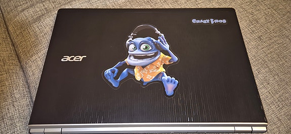 Acer kannettava tietokone