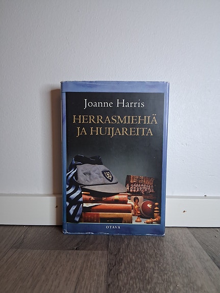 Joanne Harris Herrasmiehiä ja huijareita