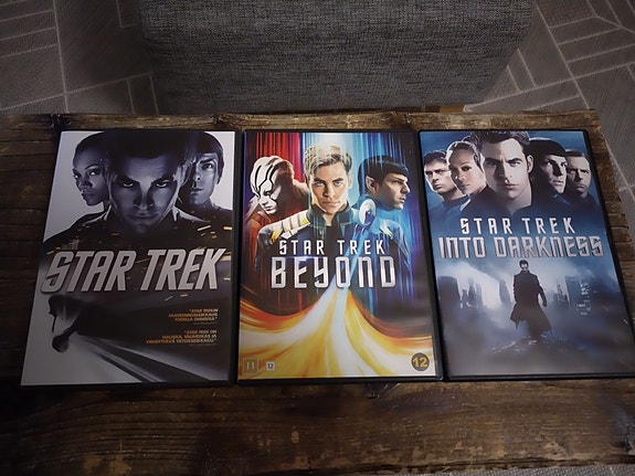 Star Trek elokuvat