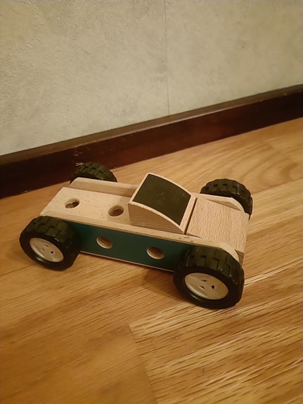 Brio lelu auto