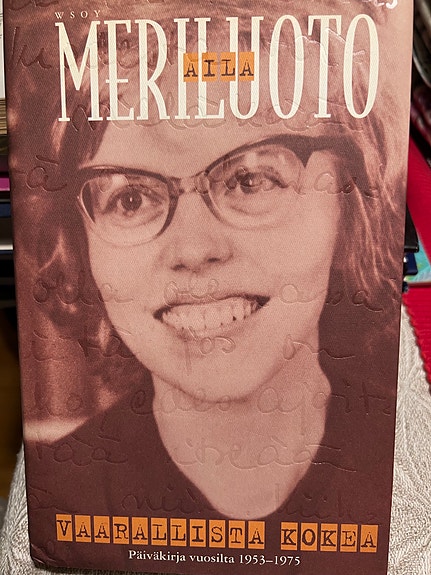 Aila Meriluoto Päiväkirjat