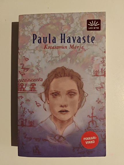 Paula Havaste Kotasavun Marja