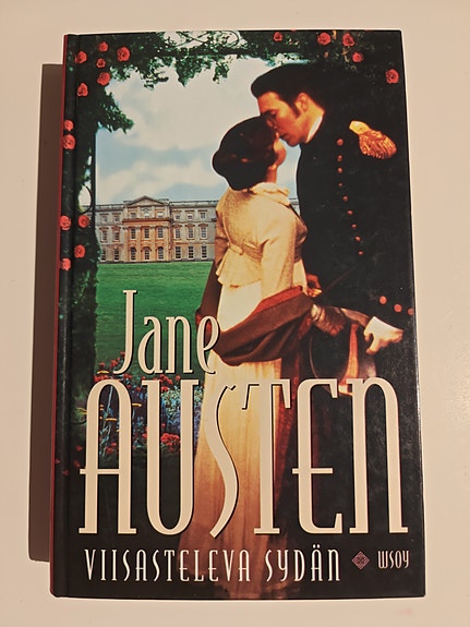 Jane Austen Viisasteleva sydän