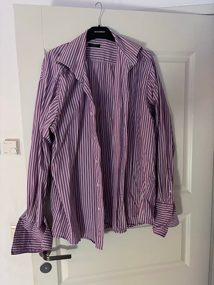 Burberry kauluspaita 46
