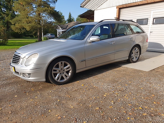 Varaosiksi MB 320 CDI W211 OM 642