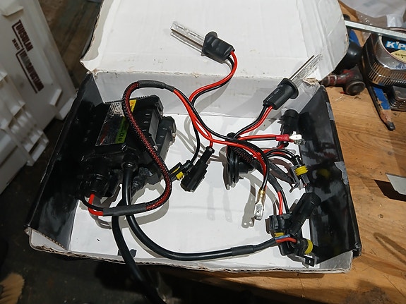 Xenonsarja H1 4300k 55w