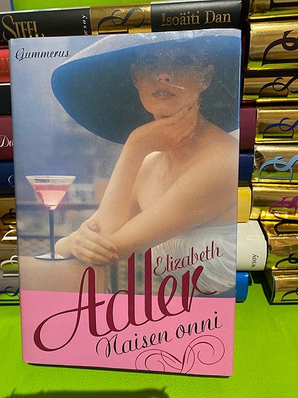 Elizabeth Adler Naisen onni
