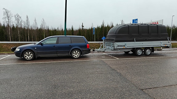 Iso koppikärry 100e/pv