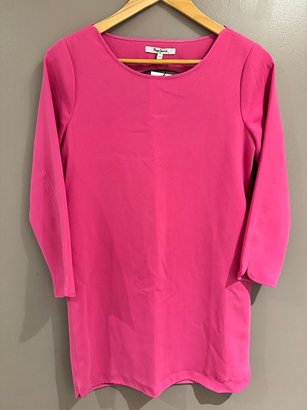 Pinkki Pepe jeans mekko XS