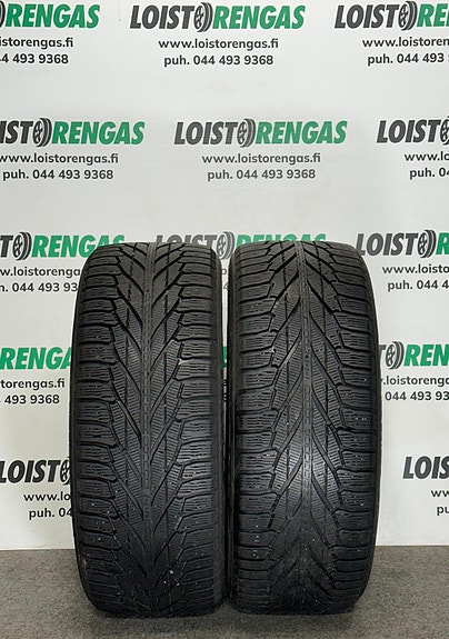 265/45 R21 108R XL Nokian Hakkapeliitta R2 SUV