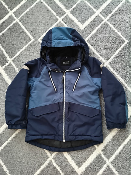 Everest toppatakki 116