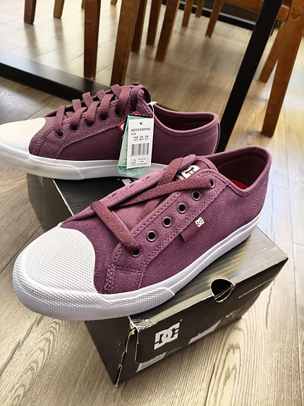DC Shoes Manual RT S - Skeittikengät 38,5