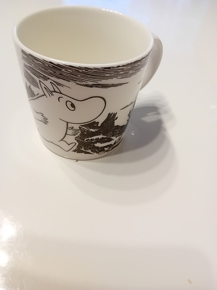 Muumi muki Seikkailu 2009
