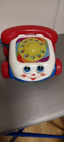 Fisher-Price lasten lelu Retro