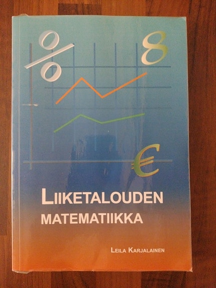 Liiketalouden matematiikka