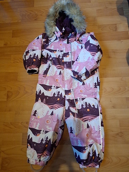 Reimatec toppahaalari 92