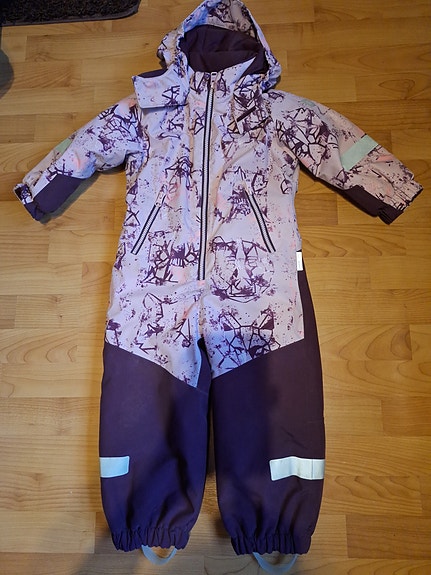 ReimaTec toppahaalari 92