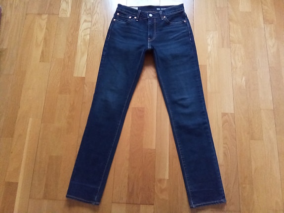 Miesten Lewis 511 farkut koko 29/32