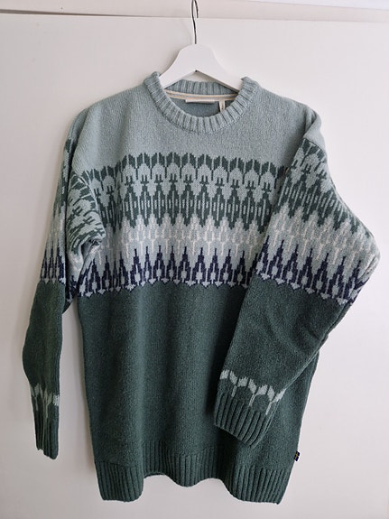Fjällräven Övik path knit W, koko S