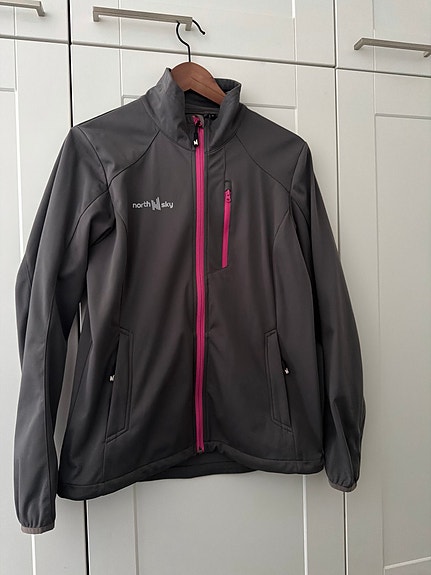 North Sky naisten softshell-takki S