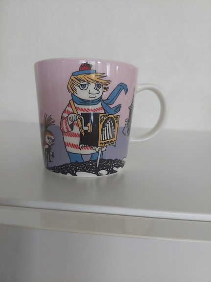Muumimuki Tuutikki