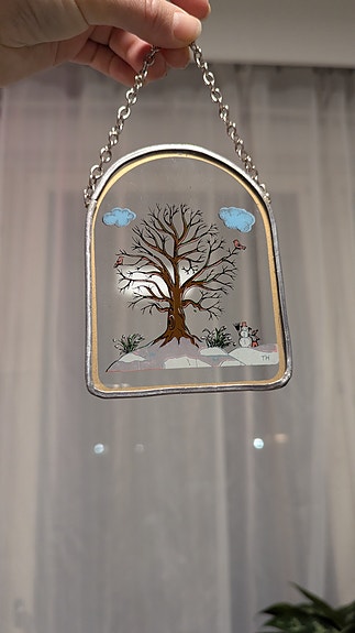 värilasi (talvi)-Four Seasons